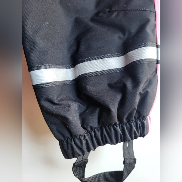 NWT Rainsuit Toddler 3/4T Pink - Picture 11 of 12